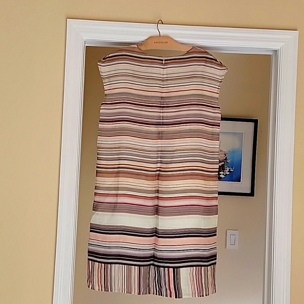 Beautiful new dress